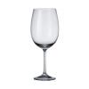 Crystalite Set 6 pahare vin rosu, 640 ml model Barbara