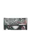 Coccinelle B14 GRAFFITI E2B07114601705 705 MINI NOIR