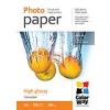 ColorWay Hartie Foto high glossy 180g/m2, A4, 100Buc