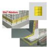 Sika WATERBAR AR-20 GRI MATERIAL HIDROIZOLANT 5561 Banda aplicata pe exterior 5561