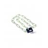 TopStrong Lacat metal cu lant 50mm TS 509904
