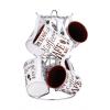 Vabene Set 6 cani ceramice coffee VB-6070084