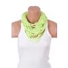 Mimo Colier esarfa lime