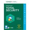 Kaspersky Total Security 2019, 1 PC, 1 an, Reinnoire, Electronica KL1949XCAFR