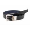 CIK Curea barbati (negru si bleumarin) DR143NBL