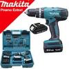 MAKITA HP347DX100 + Set 74 Accesorii