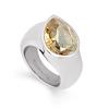 Tamaris Amy Inel A00210077 Gr. 58 Tropfen Otel Golden Shadow