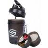 Smartshake Smart Shake Original Negru 600ml