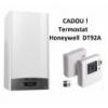 Ariston Clas One 24 EU 24 kw + Termostat wireless Honeywell DT92
