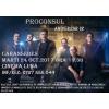 Cinema Luna Proconsul - Aniversar 18 - 24 oct 2017 Marti, 24 Octombrie 2017, ora 19:30