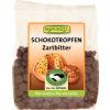 Rapunzel Picaturi de ciocolata amaruie, 100 g