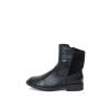 Xti Ghete de piele ecologica negru