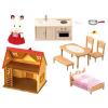 Sylvanian Families Cozy Cottage Starter Home