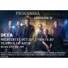 Teatrul de Arta Proconsul - Aniversar 18 - 25 oct 2017 Miercuri, 25 Octombrie 2017, ora 19:30