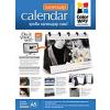 ColorWay Hartie Foto glossy pentru Calendar Personalizabil, 210g/m2, 10x15, 14 coli