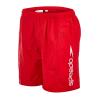 Speedo Short inot baieti Challenge 15 rosu alb