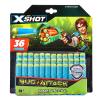 Zuru Set Gloante de rezerva X-Shot 36 pcs