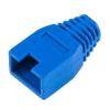 Cabletech Manson protectie mufa rj45 albastru set 100 b