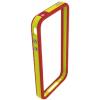 Blautel BLTBUFPES pentru iPhone 4/4S red/yellow