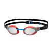 Speedo Ochelari inot Fastskin Elite Mirror rosu argintiu