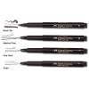 Faber-Castell Pitt artist pen f negru FC167299