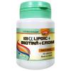 Cosmo Pharm Acid alfa lipoic plus Biotina si Crom 30+10 capsule