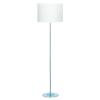 Searchlight Lampadar White Fabric