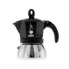 Bialetti Moka Pot - Moka Induction 3tz - Negru