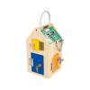 Small Foot Jucarie de indemanare House of Locks