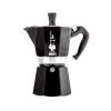 Bialetti Moka Pot - Moka Express 6tz - Negru