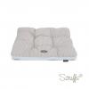 Scruffs Siesta Mattress - albastru 82 x 58 cm
