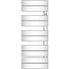 Noirot Radiator electric port-prosop Mono-bain latime 55cm 750W