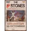 Hard Rock Cafe Concert The Stones - 20 oct 2017 Vineri, 20 Octombrie 2017, ora 22:30 Hard Rock Cafe, Bucuresti (Soseaua Pavel Dimitrievici Kiseleff 32, Bucuresti)