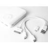 Sunen e8400w 8400mAh white