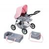 Baby Born Jucarie Deluxe Pram
