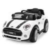 Chipolino Mini Cooper Hatch White