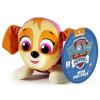 Spin Master Paw Patrol - Mini jucarie de plus Skye
