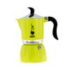 Bialetti Moka Pot - Fiammetta Fluo 3tz Lime