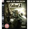 Bethesda Softworks Bethesda Softworks Fallout 3 - Game of the Year Edition (PS3) G5377