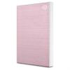 Seagate Backup Plus Slim, 2TB, Rose Gold STHN2000406