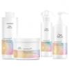 Wella Pachet pentru Par Vopsit Color Motion+ - Sampon 1000ml, Masca 500ml, Tratament Pre-Colorare 185ml, Tratament Post-Colorare 500ml
