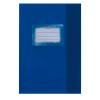 Herlitz Invelitori pp A5 albastru inchis Herlitz 25/set 520504/2