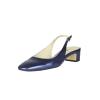 ZARA Pantofi Laura Dark Blue 2226301009