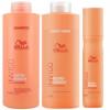 Wella Pachet Nutritiv Invigo Nutri Enrich - Sampon, Balsam, Spray Antistatic