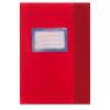 Herlitz Invelitori pp A5 rosu Herlitz 25/set 520503/4