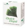 QUANTUM PHARM Ceara Depilatoare Transvital 150gr