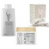 Wella Pachet pentru Regenerare Reverse - Sampon 1000ml, Masca 400ml, Tratament 6 x 20ml