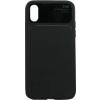 Baseus Cover Knight Apple Iphone X Negru