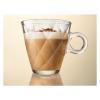 Bormioli Rocco Set 6 cesti sticla cappuccino Kaleido 220 ml
