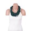 Mimo Colier esarfa forest green